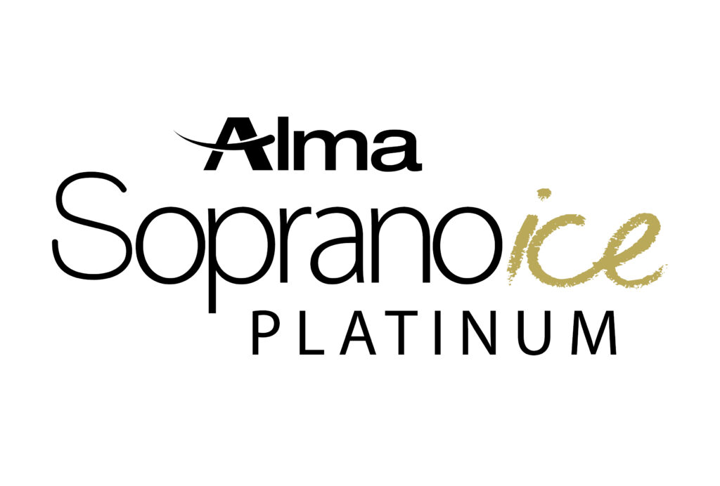 Logo Alma Laser Soprano ice Platinum